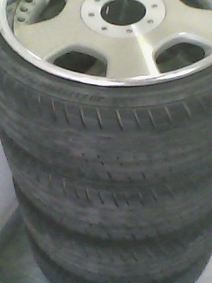 ล้อแม็กใส่รถแต่ง