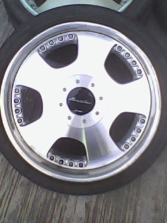 ล้อแม็กใส่รถแต่ง