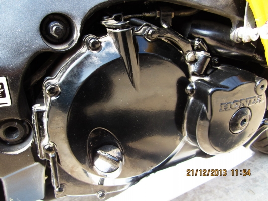 CBR400RR ปี92 ทะเบียนแท้ แปลงcbr600 ท่อสูตร เกียรโยง เครื่องแน่นๆ มีบริการส่งรถ