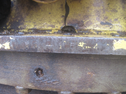 ขายรถแบล็คโคร โกเบโก้ SK200 ซีเรียล15700 (ไม่มีเอกสาร)