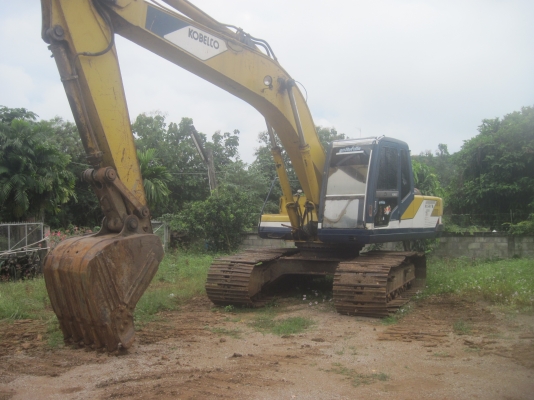 ขายรถแบล็คโคร โกเบโก้ SK200 ซีเรียล15700 (ไม่มีเอกสาร)