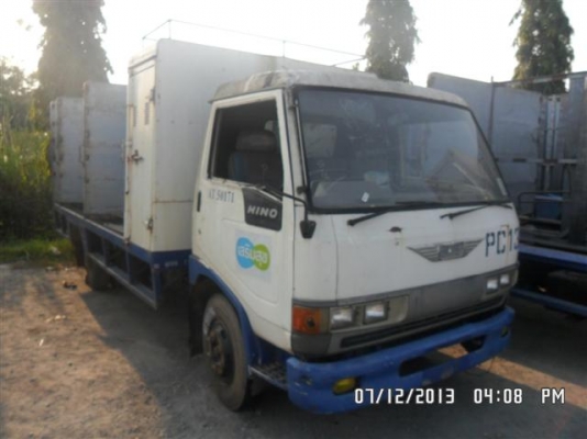 ขายรถ6ล้อยี่ห้อ HINO  FB2w
