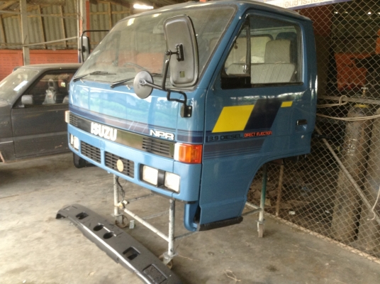 หัว ISUZU NPR 115 อุปกรณ์ครบ 75,000