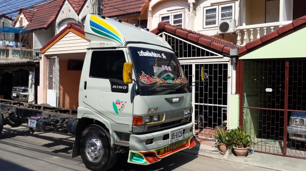 ขายHINO FC 2WHLA ปี38 กระจกไฟฟ้า