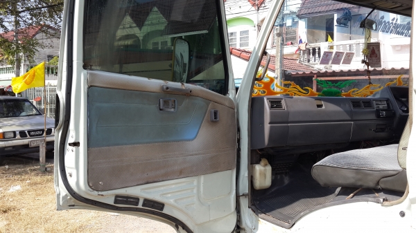 ขายHINO FC 2WHLA ปี38 กระจกไฟฟ้า