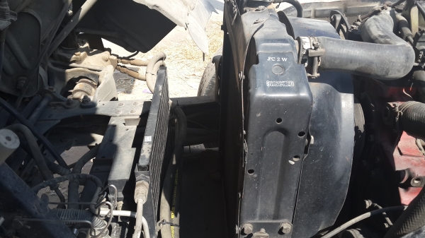 ขายHINO FC 2WHLA ปี38 กระจกไฟฟ้า