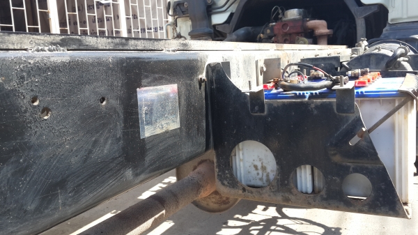 ขายHINO FC 2WHLA ปี38 กระจกไฟฟ้า