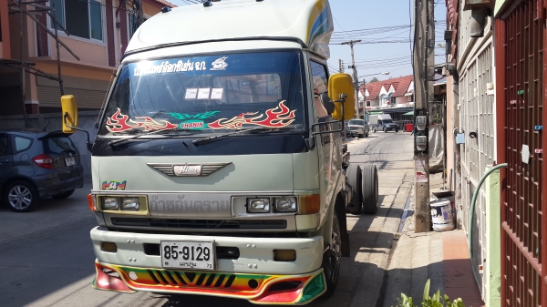 ขายHINO FC 2WHLA ปี38 กระจกไฟฟ้า