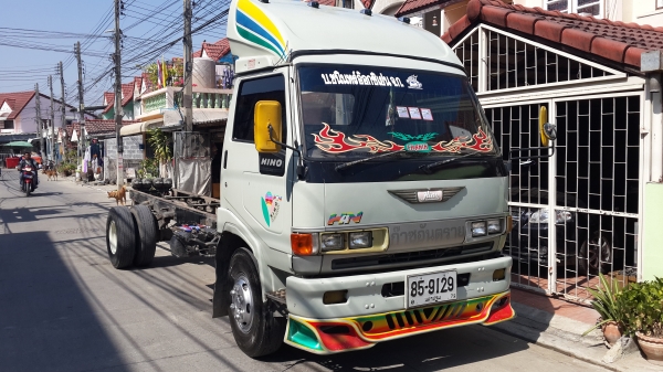 ขายHINO FC 2WHLA ปี38 กระจกไฟฟ้า