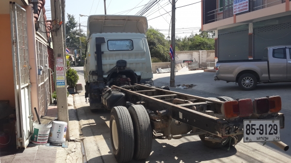 ขายHINO FC 2WHLA ปี38 กระจกไฟฟ้า