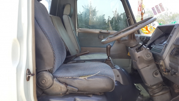 ขายHINO FC 2WHLA ปี38 กระจกไฟฟ้า