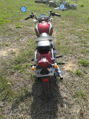 ขายKawasaki estrella 250 cc สรรพสามิต แท้ๆ