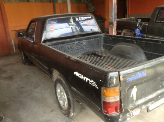 Toyota Mighty Cab ปี'94 LN90 เครื่อง 2L 2500CC เครื่องดี ซัซซีสวย แม็กซ์ แอร์ ไม่เพาเวอร์ 88,000