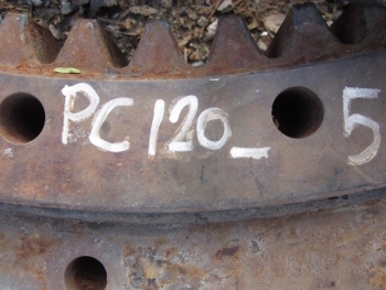 ขาย-วงสวิง สำหรับรถขุด KOMATSU PC 120-5 มือสองถอดจากญี่ปุ่นแท้ ราคาถูก ขาย-วงสวิง สำหรับรถขุด KOMATSU PC 120-5 มือสองถอดจากญี่ปุ่นแท้ ราคาถูก