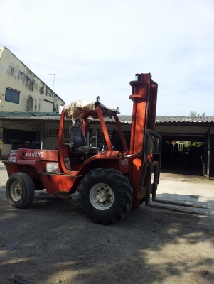 forklift ขนาด 5.0T ดีเซล/เกียร์AUTO/ยกสูง 4.0 เมตร พร้อมใช้งาน