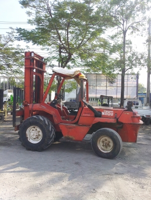 forklift ขนาด 5.0T ดีเซล/เกียร์AUTO/ยกสูง 4.0 เมตร พร้อมใช้งาน