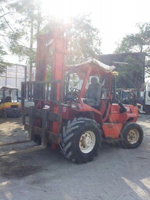 forklift ขนาด 5.0T ดีเซล/เกียร์AUTO/ยกสูง 4.0 เมตร พร้อมใช้งาน
