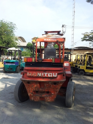 forklift ขนาด 5.0T ดีเซล/เกียร์AUTO/ยกสูง 4.0 เมตร พร้อมใช้งาน