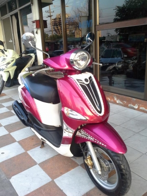 รถสวยหรูสไตล์คลาสสิค Filano ปี 2555 (ล้อแม็กซ์) ขายถูก