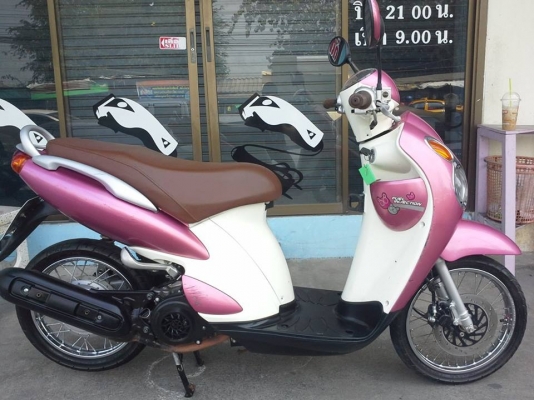 รถประหยัดน้ำมัน ขับดีมากๆ Jelato ปี 2556  ขายราคาถูก