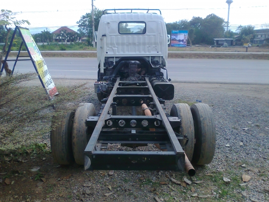 หกล้อ HINO ฮีโน่ ดูโท่ 136 แรงม้า รถปี 51 หัว คัสซี ผ่อนต่อ 13,700 บาท เพียง 24 งวด กับ ธนาคาร ทิสโก้.