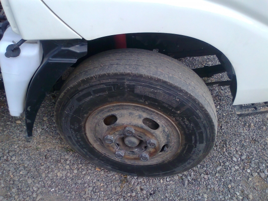 หกล้อ HINO ฮีโน่ ดูโท่ 136 แรงม้า รถปี 51 หัว คัสซี ผ่อนต่อ 13,700 บาท เพียง 24 งวด กับ ธนาคาร ทิสโก้.