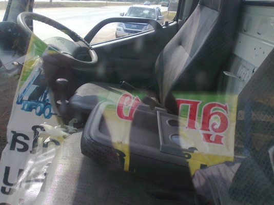 หกล้อ HINO ฮีโน่ ดูโท่ 136 แรงม้า รถปี 51 หัว คัสซี ผ่อนต่อ 13,700 บาท เพียง 24 งวด กับ ธนาคาร ทิสโก้.