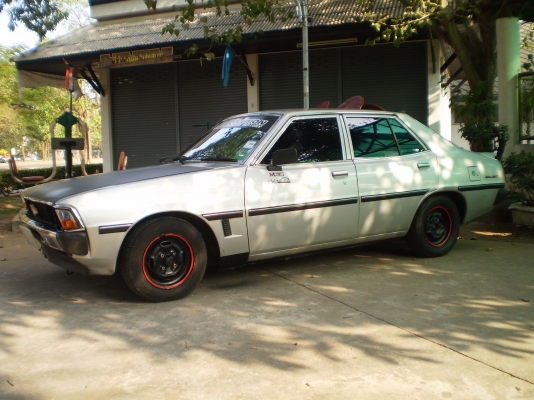 ขาย classic car mitsubishi galant sigma ซักคัน ขาย classic car mitsubishi galant sigma ซักคัน