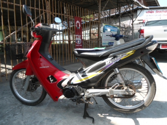 wave 110 สภาพดี ทะเบียนเต็ม เอกสารพร้อมโอน