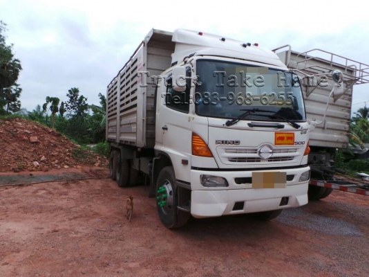 HINO MAGA  ติดต่อปารวี  0839686255