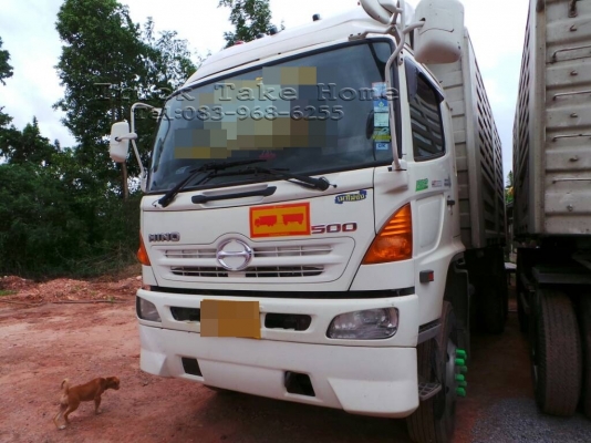 HINO MAGA  ติดต่อปารวี  0839686255