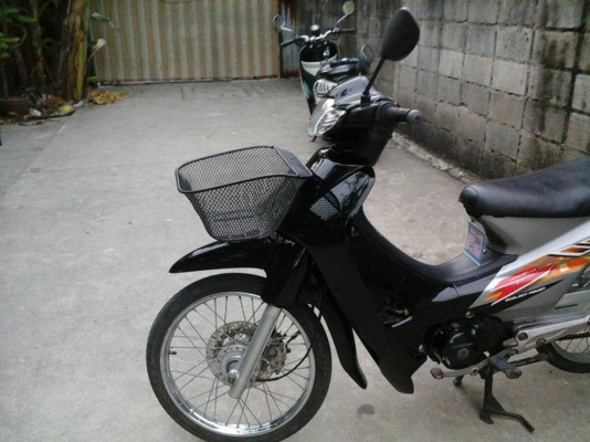 wave 100 ปี 48 รถบ้าน เครื่องดีมาก สวย ชุดสีสดแทบไม่มีรอย เอกสารครบ คุ้มๆๆๆ