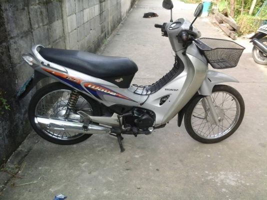wave 125 s รถบ้าน เดิม เครื่องแน่นๆ เอกสารครบ