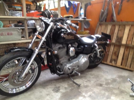 Harley davidson dyna ปี 2000 Harley davidson dyna ปี 2000