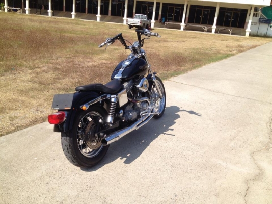 Harley davidson dyna ปี 2000 Harley davidson dyna ปี 2000