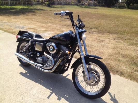 Harley davidson dyna ปี 2000 Harley davidson dyna ปี 2000