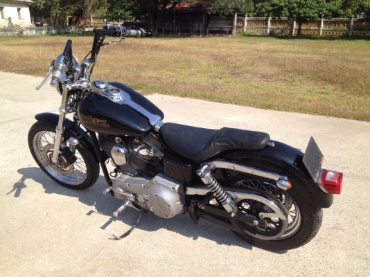 Harley davidson dyna ปี 2000 Harley davidson dyna ปี 2000