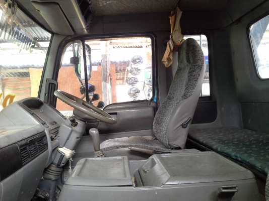 ขายสิบล้อสองเพลา ฮีโน่ กระบะท้ายลาด