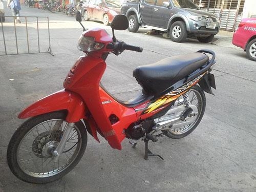 Wave 100 ปี 47 รถบ้าน เดิมสุดๆ ชุดสีสวย เครื่องแน่น เอกสารพร้อม