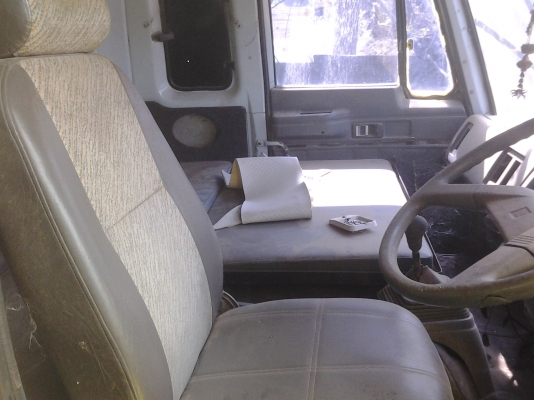 ขายหัวร็อคกีตามสภาพภายในสวยใช้ได้