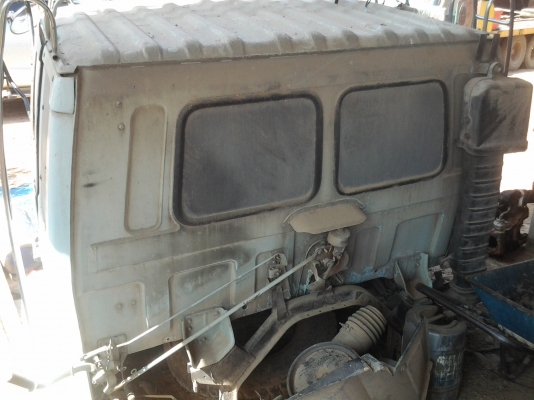 ขายหัวร็อคกีตามสภาพภายในสวยใช้ได้