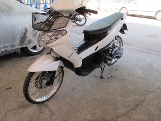 ปี 45 NUOVO สวยคราสสิก พร้อมโชว์