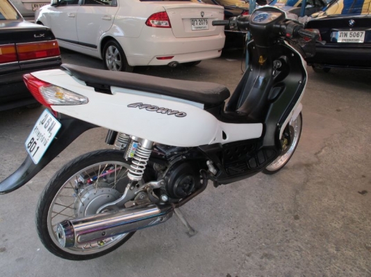 ปี 45 NUOVO สวยคราสสิก พร้อมโชว์