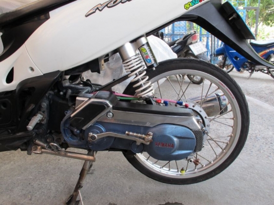 ปี 45 NUOVO สวยคราสสิก พร้อมโชว์