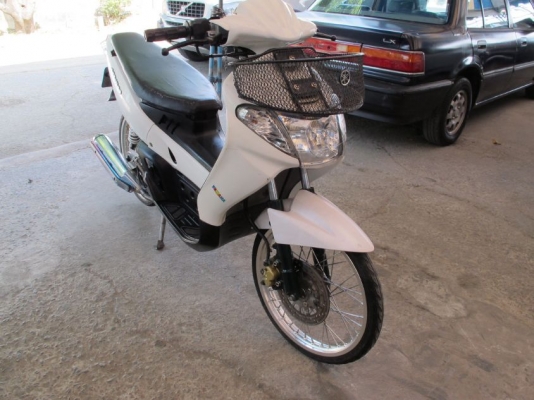 ปี 45 NUOVO สวยคราสสิก พร้อมโชว์