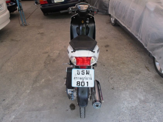 ปี 45 NUOVO สวยคราสสิก พร้อมโชว์