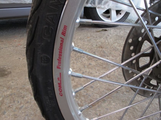 ปี 45 NUOVO สวยคราสสิก พร้อมโชว์