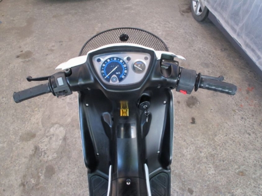 ปี 45 NUOVO สวยคราสสิก พร้อมโชว์