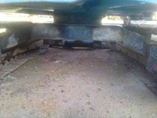 แบคโฮ HITACHI EX50U เครื่องi ISUZU มีบุ้งกี3ลูก