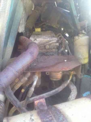 แบคโฮ HITACHI EX50U เครื่องi ISUZU มีบุ้งกี3ลูก